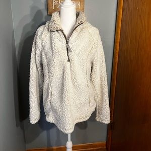 Cozy Sherpa Jacket